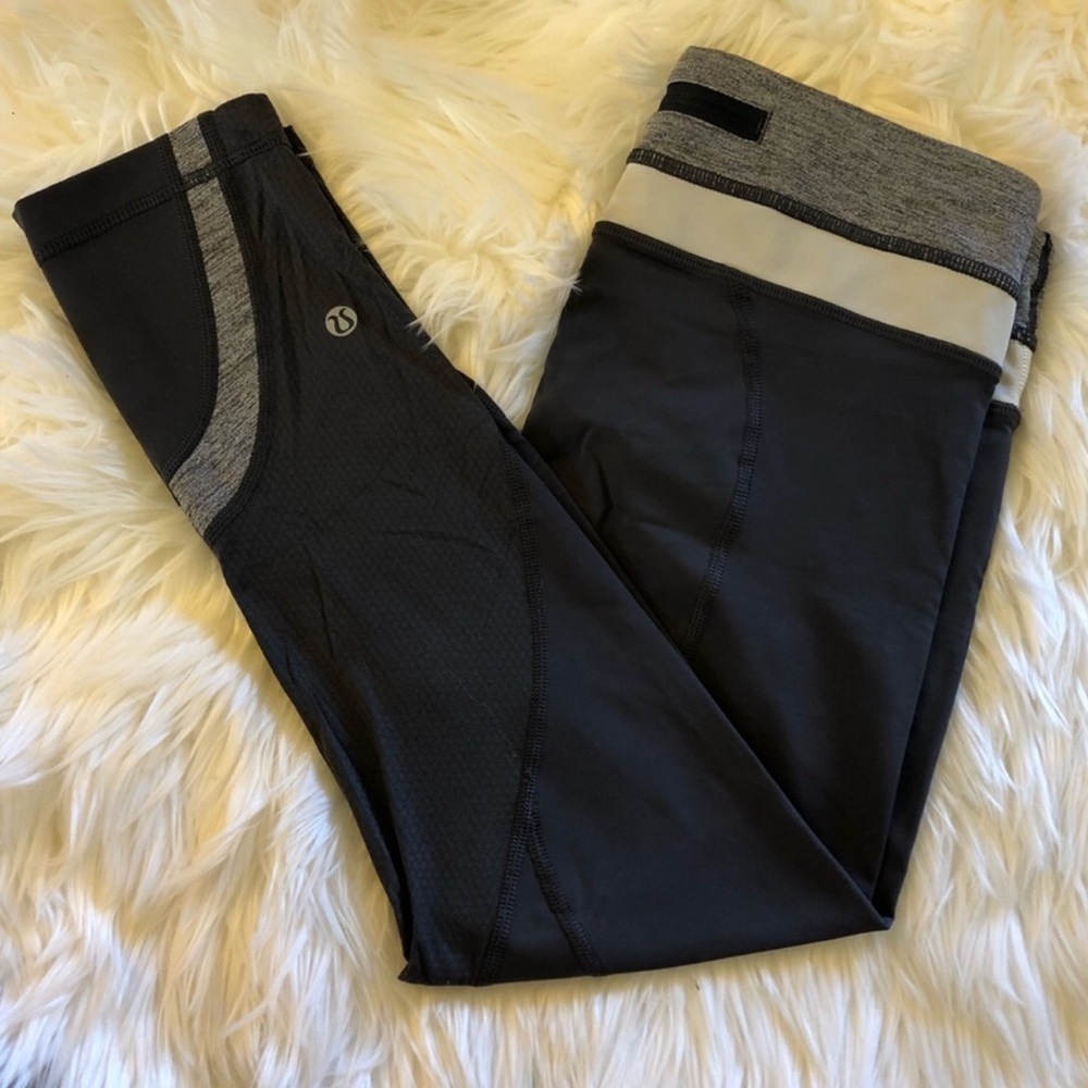 Lululemon grey leggings